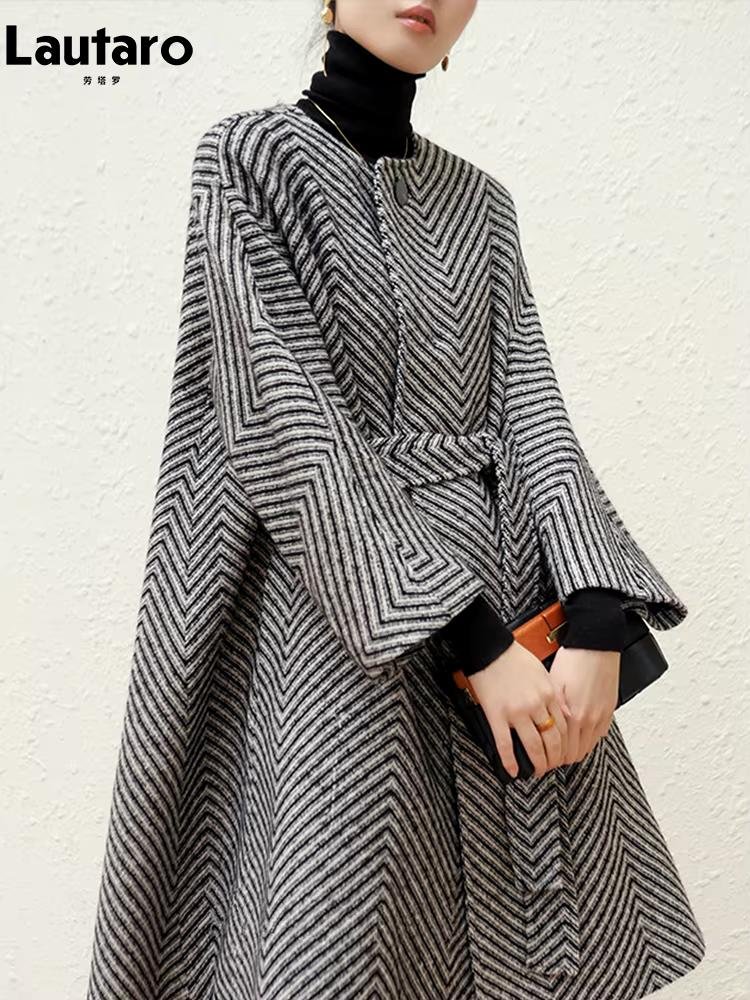 MANTEAU LAUTARO POUR FEMME